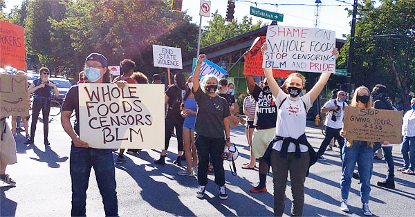 Whole Foods workers say: Black Lives Matter! - Workers' Voice/La Voz de ...