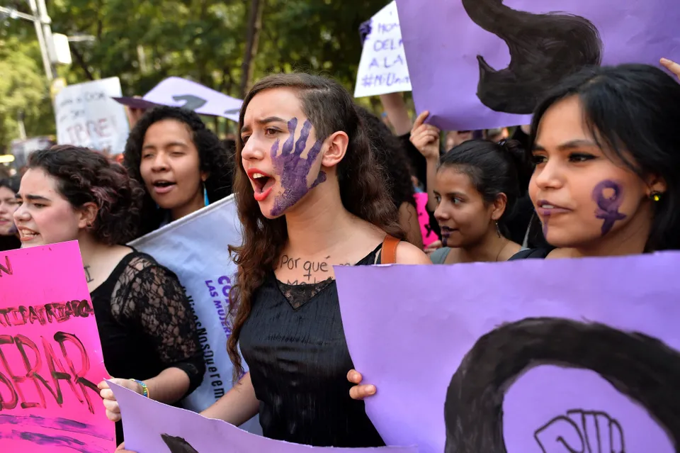 25N: End violence and oppression against women! - Workers' Voice/La Voz